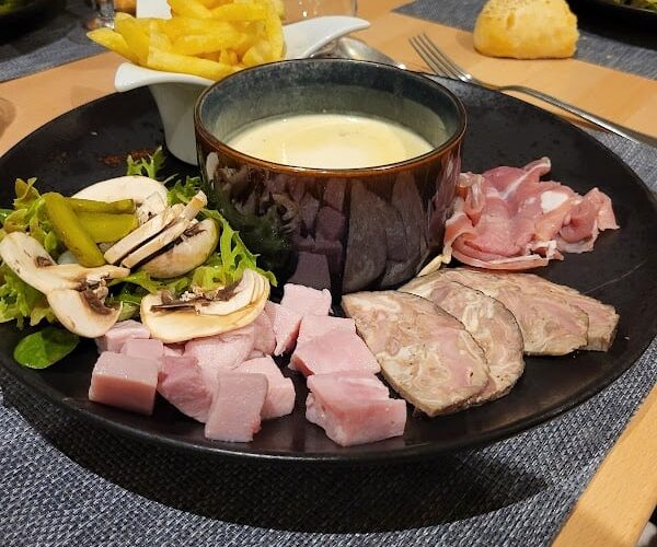 Restaurant Face à la mer à Cherbourg-en-Cotentin, France