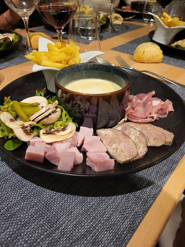 Restaurant Face à la mer à Cherbourg-en-Cotentin, France