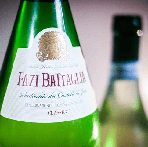 Restaurant Fortunati à La Louvière, Belgique