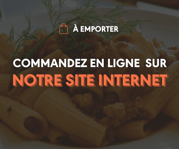 Restaurant Fortunati à La Louvière, Belgique