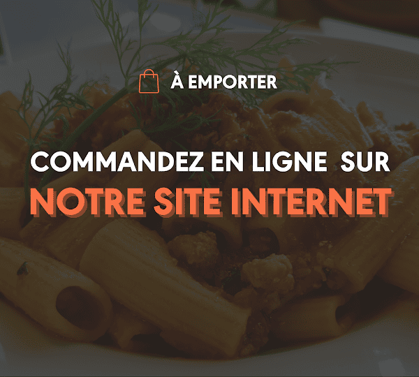 Restaurant Fortunati à La Louvière, Belgique