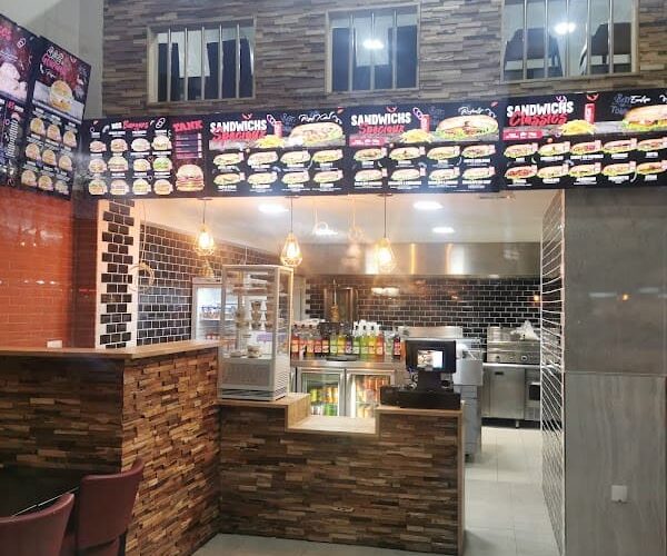 Restaurant Franco Italien à Châtenay-Malabry, France