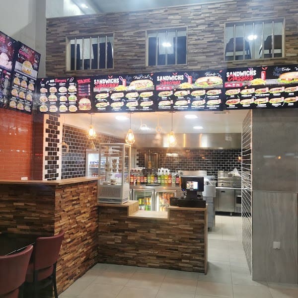 Restaurant Franco Italien à Châtenay-Malabry, France