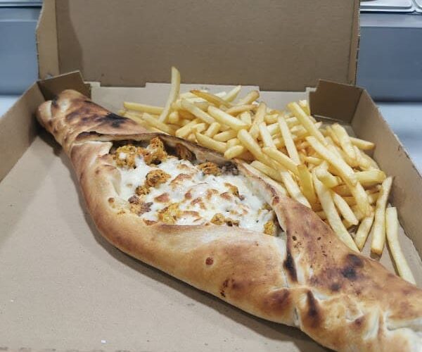 Restaurant Franco Italien à Châtenay-Malabry, France