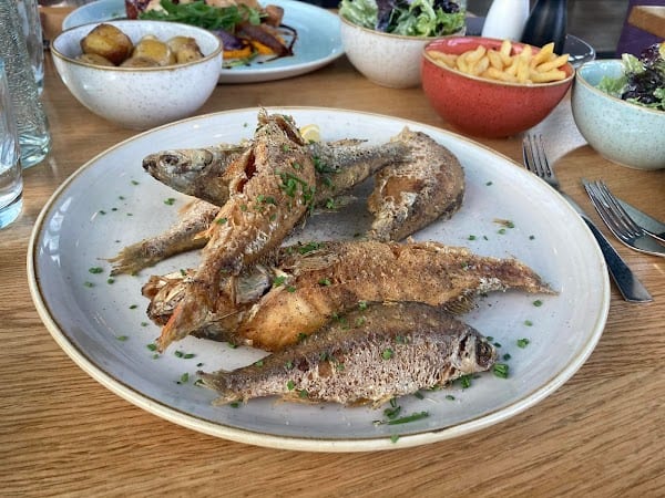 Restaurant-Friture de la Moselle à Remich, Luxembourg