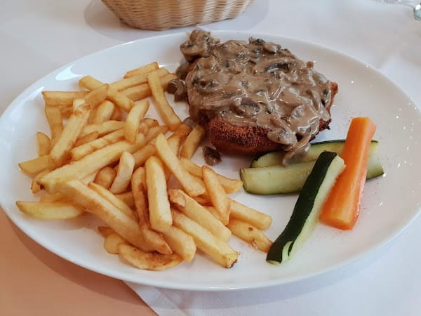 Restaurant-Friture de la Moselle à Remich, Luxembourg