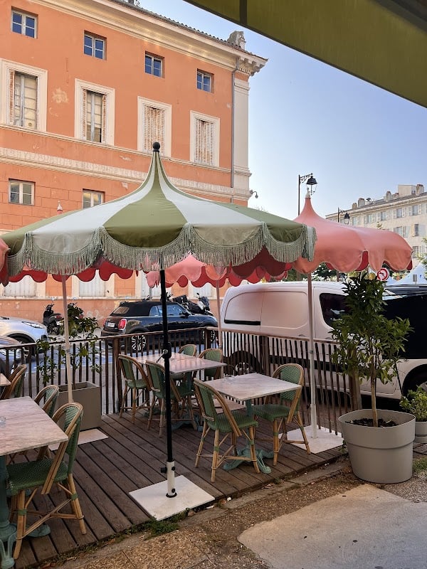 Restaurant GILDA à Ajaccio, France