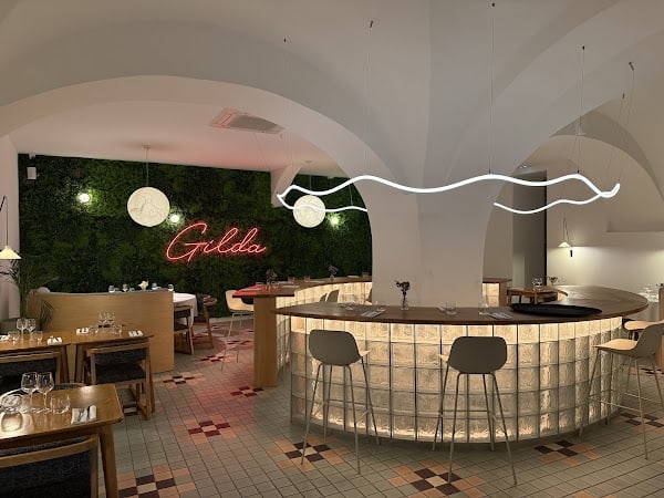 Restaurant GILDA à Ajaccio, France
