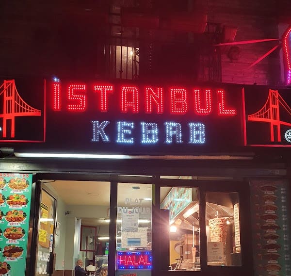 Restaurant GRILL TITANIC à Drancy, France