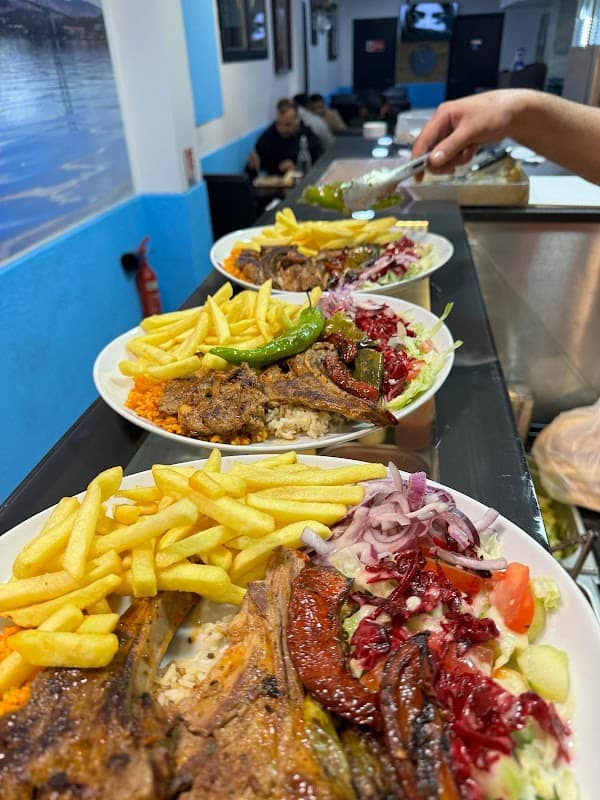 Restaurant GRILL TITANIC à Drancy, France