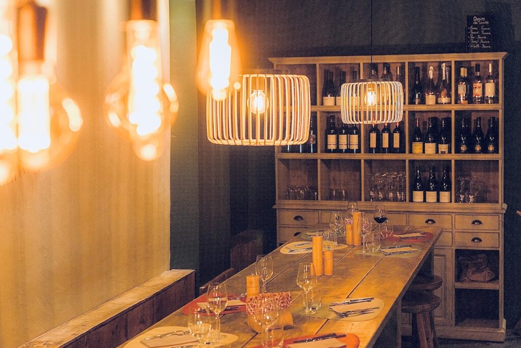 Restaurant Guisa’o à Maubec, France