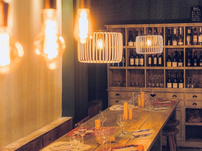 Restaurant Guisa’o à Maubec, France