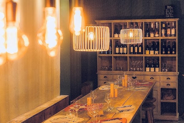 Restaurant Guisa’o à Maubec, France