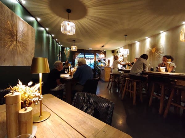 Restaurant Guisa’o à Maubec, France