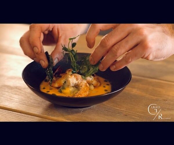 Restaurant Guisa’o à Maubec, France