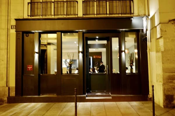 Restaurant H à Paris, France