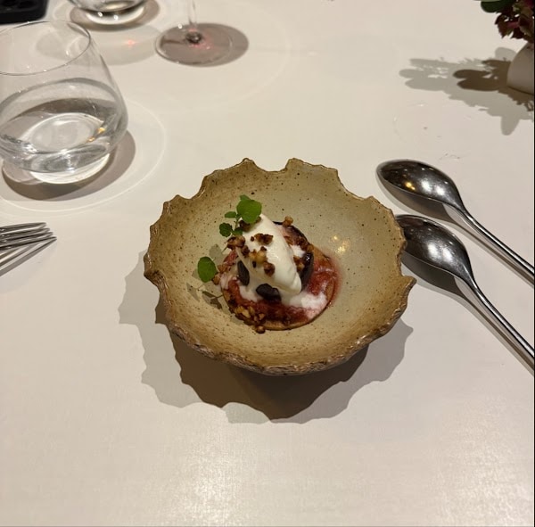 Restaurant H à Paris, France