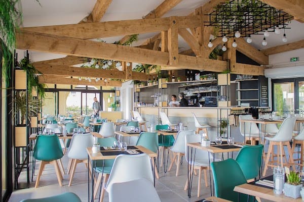 Restaurant Happy Days Agay à Saint-Raphaël, France