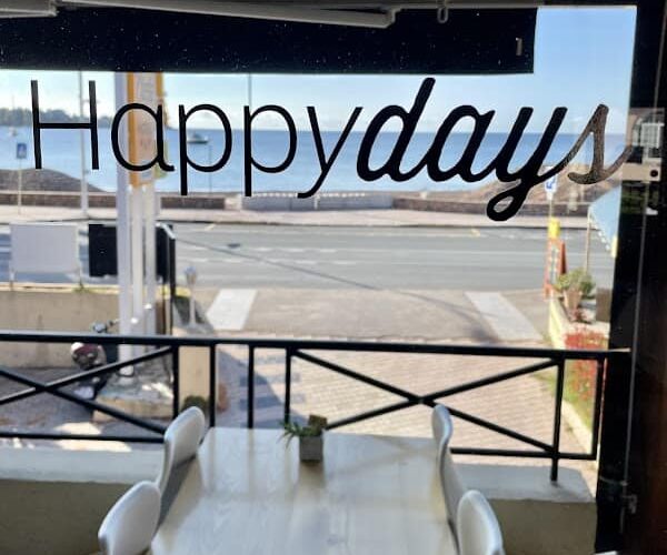 Restaurant Happy Days Agay à Saint-Raphaël, France