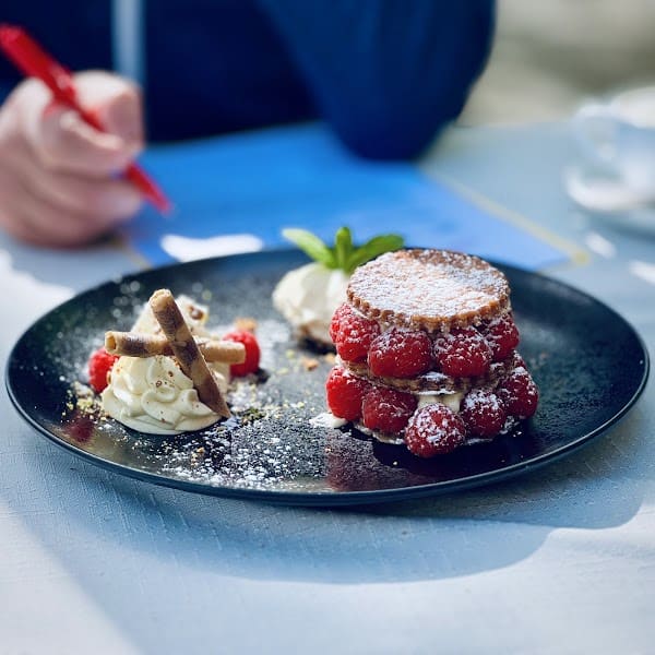 Restaurant Hardern Pintli à Lyss, Suisse