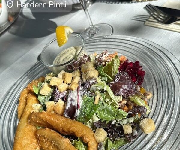 Restaurant Hardern Pintli à Lyss, Suisse