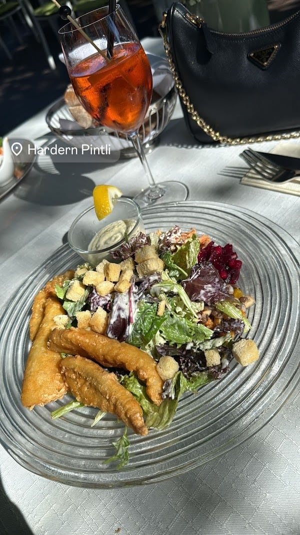 Restaurant Hardern Pintli à Lyss, Suisse