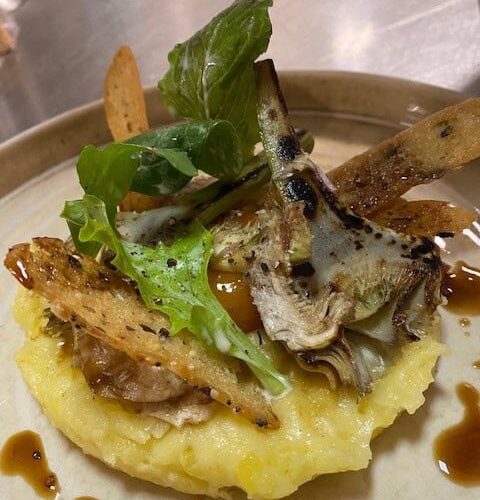 Restaurant Herrenstein à Neuwiller-lès-Saverne, France