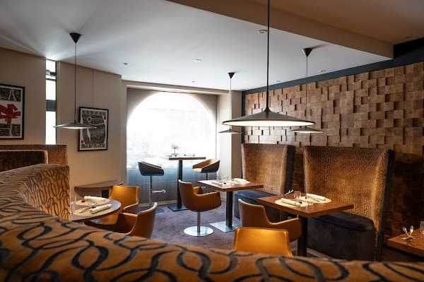 Restaurant Hervé Busset à Rodez, France