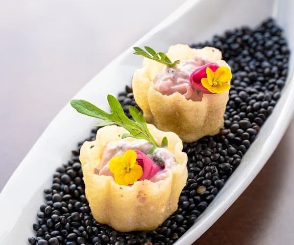 Restaurant Hervé Busset à Rodez, France