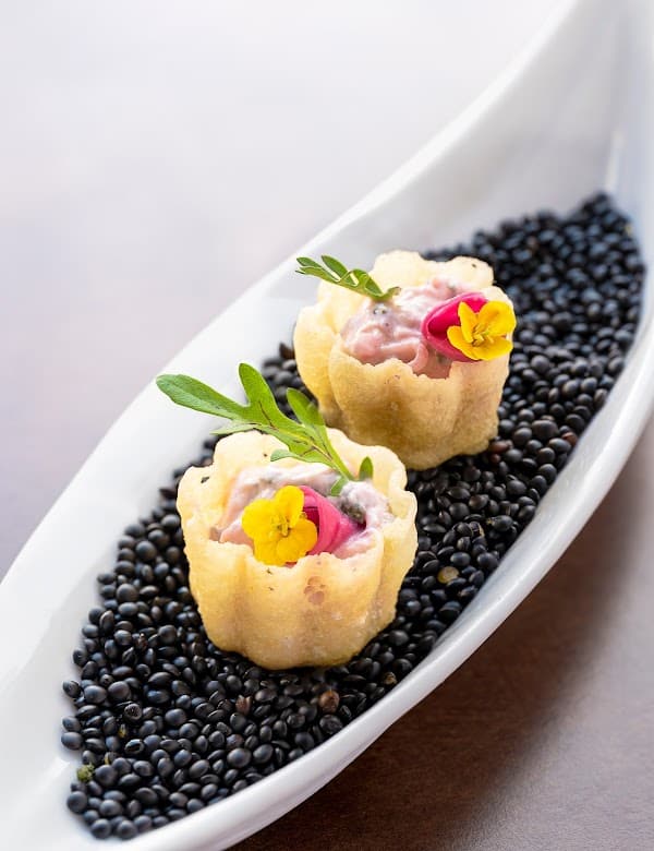 Restaurant Hervé Busset à Rodez, France