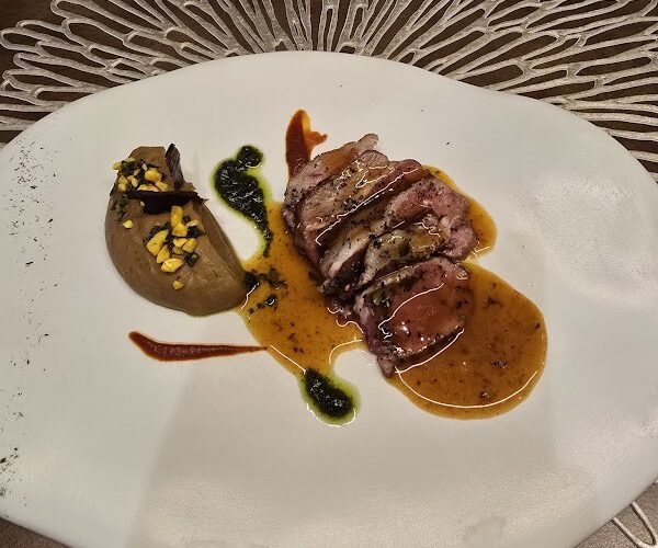 Restaurant Hervé Busset à Rodez, France