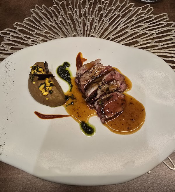 Restaurant Hervé Busset à Rodez, France