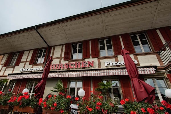 Restaurant Hirschen à Lyss, Suisse