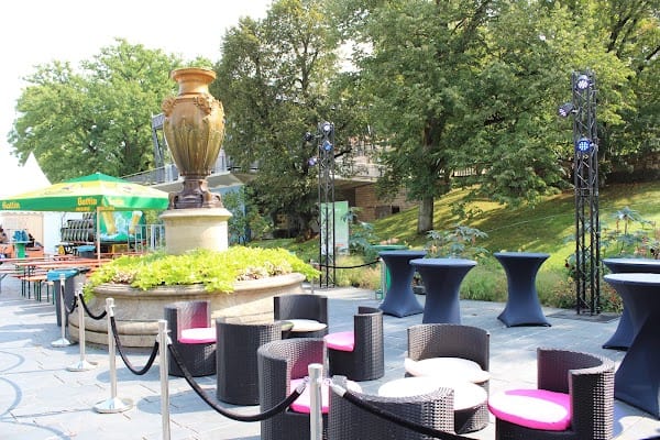 Restaurant-Hôtel Gui-Lin à Mondorf-les-Bains, Luxembourg