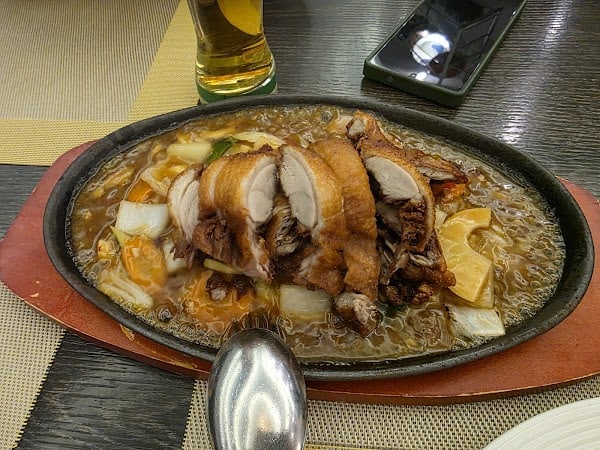 Restaurant-Hôtel Gui-Lin à Mondorf-les-Bains, Luxembourg