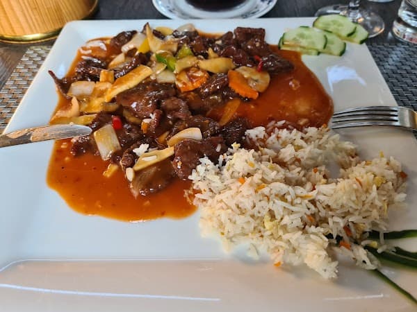 Restaurant-Hôtel Gui-Lin à Mondorf-les-Bains, Luxembourg