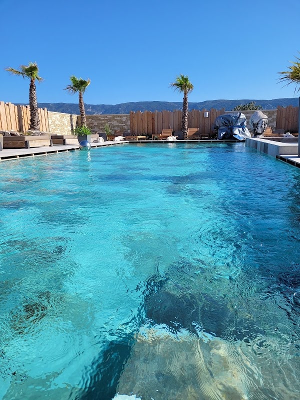 Restaurant & Hôtel l’Oasis à Cabrières-d'Avignon, France