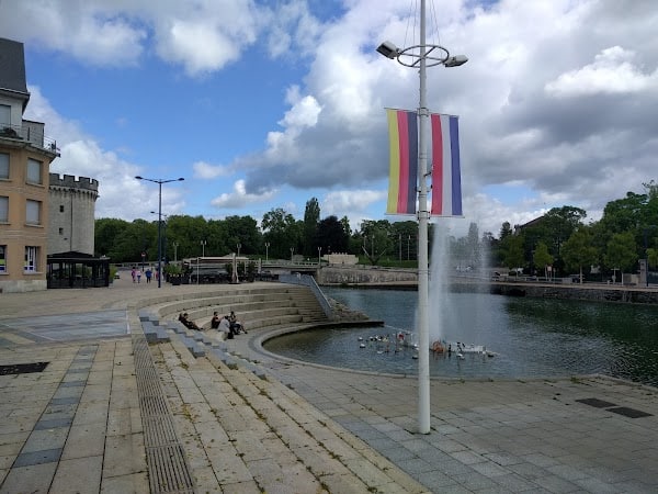 Restaurant & Imbiss à Verdun, France
