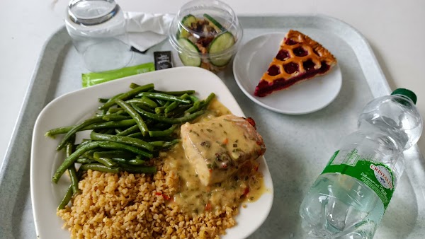 Restaurant Inter-Administratif de Bobigny à Bobigny, France