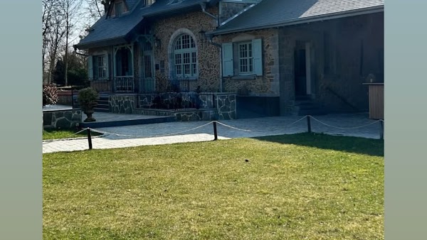 Restaurant Isabelle Arpin à Ciney, Belgique