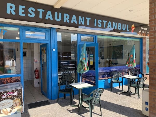 Restaurant Istanbul à Romilly-sur-Seine, France