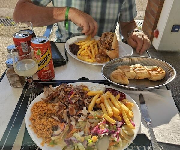 Restaurant Istanbul à Romilly-sur-Seine, France