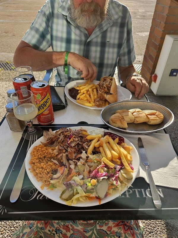 Restaurant Istanbul à Romilly-sur-Seine, France