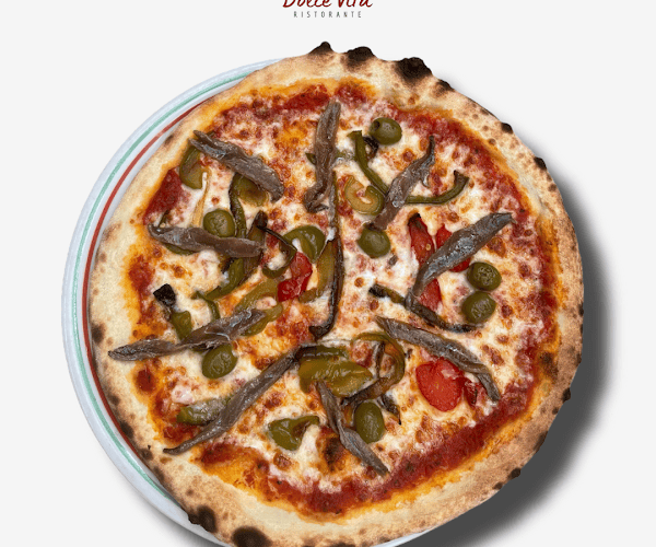 Restaurant Italien Rambouillet DOLCE VITA à Rambouillet, France