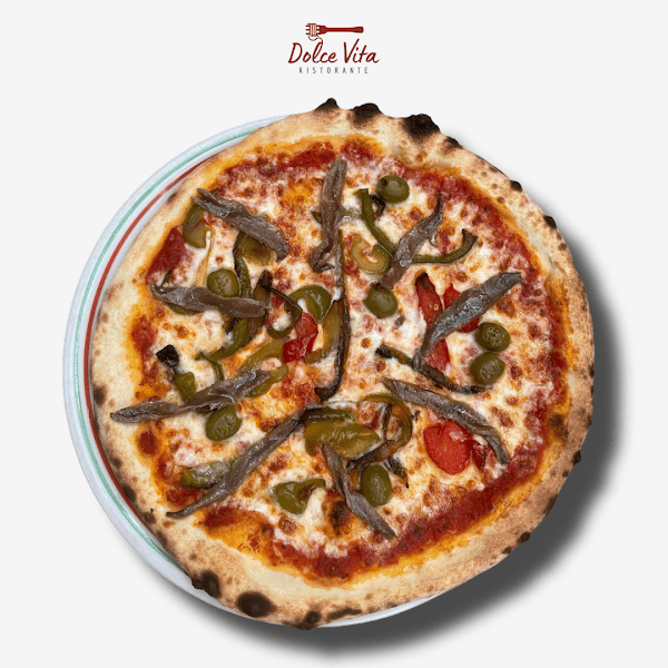 Restaurant Italien Rambouillet DOLCE VITA à Rambouillet, France