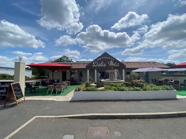 Restaurant Italien Rambouillet DOLCE VITA à Rambouillet, France
