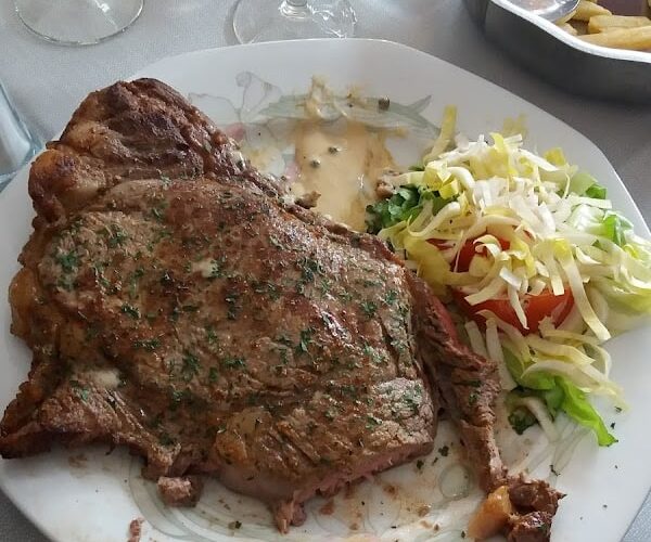 Restaurant Jonkman bvba = Restaurant ‘t Mosselke à Berlare, Belgique