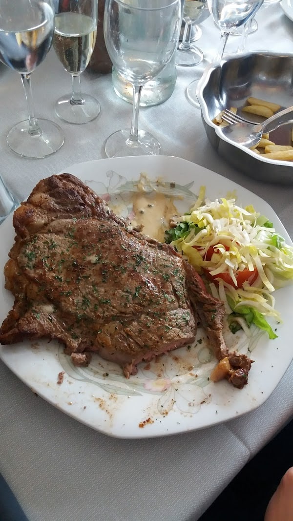 Restaurant Jonkman bvba = Restaurant ‘t Mosselke à Berlare, Belgique