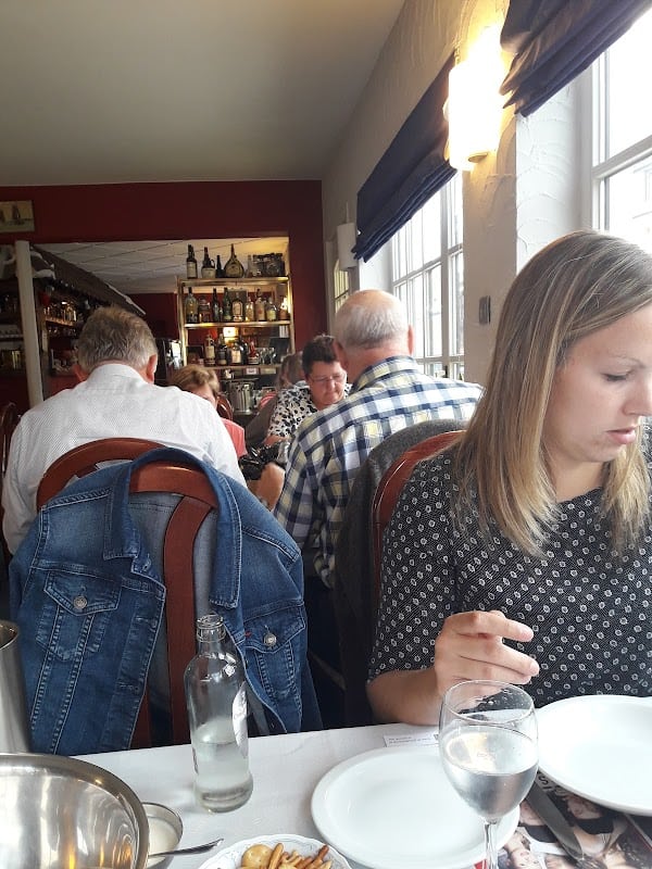 Restaurant Jonkman bvba = Restaurant ‘t Mosselke à Berlare, Belgique