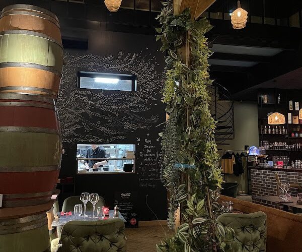 Restaurant Joseph à Verrières-le-Buisson, France